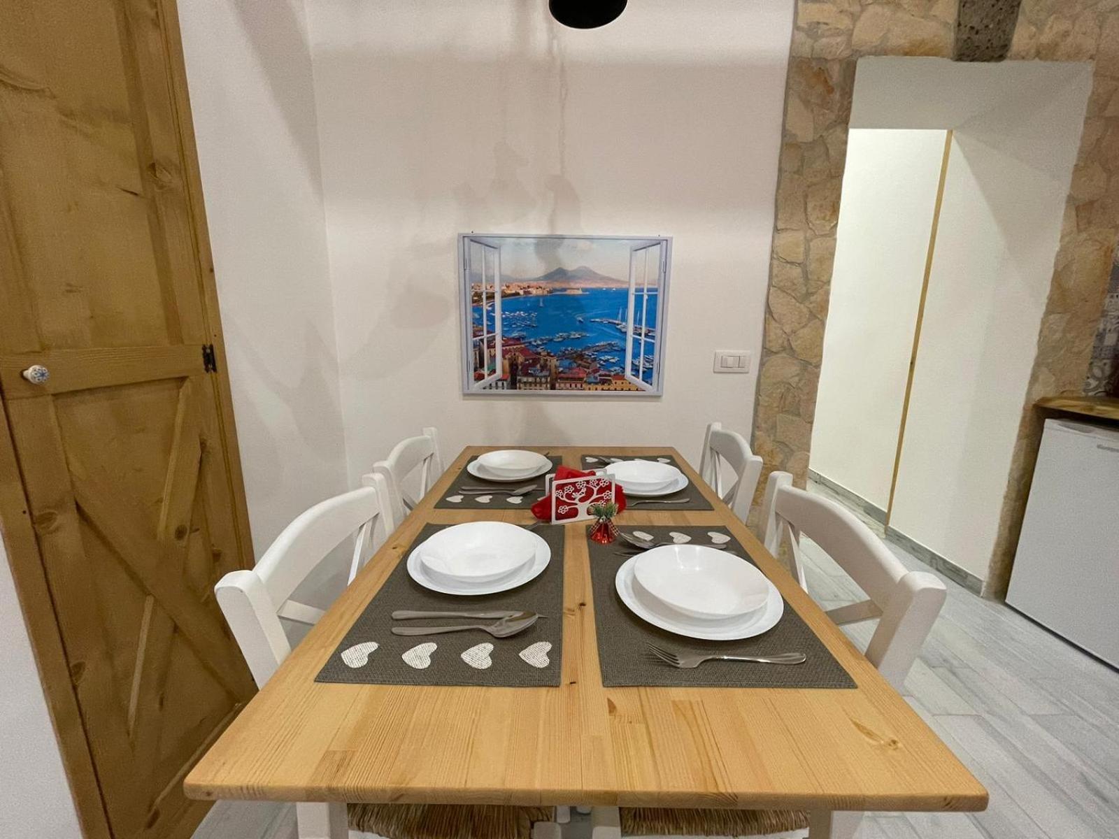 דירות נאפולי Casa Masada מראה חיצוני תמונה